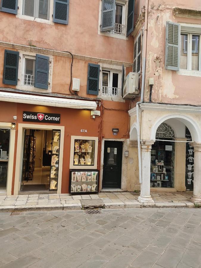 Casa Di Fiore Corfu  Екстер'єр фото