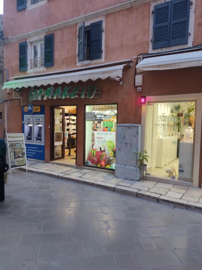 Casa Di Fiore Corfu  Екстер'єр фото